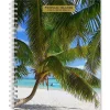 2025 Planners|BrownTrout 2025 Tropical Islands 6" x 7.75" Weekly Engagement Planner, Paper Cover, Multicolored (9781975473266)