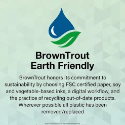 2025 Planners|BrownTrout 2025 Tropical Islands 6