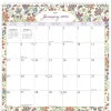 2025 Calendars|BrownTrout 2025 Tuscan Delight 12" x 12" Monthly Wire-O Wall Calendar (9781975478513)