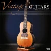 2025 Calendars|BrownTrout 2025 Vintage Guitars 12" x 12" Monthly Wall Calendar (9781975478018)