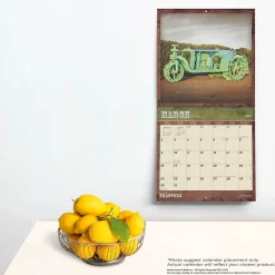 2025 Calendars|BrownTrout 2025 Vintage Tractors 12