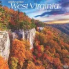 2025 Calendars|BrownTrout 2025 West Virginia Wild & Scenic 12" x 12" Monthly Wall Calendar (9781975475918)