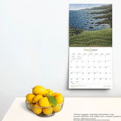 2025 Calendars|BrownTrout 2025 Brush Dance Points of Light 12