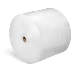 New Staples 3/16" Bubble Roll, 24" x 500', 2/Bundle (ST471351)