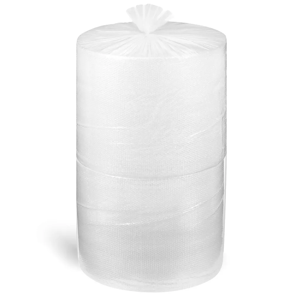 New Staples 3/16" Bubble Roll, 24" x 500', 2/Bundle (ST471351)