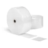 Clearance Staples 3/16" Bubble Roll, 12" x 500', Clear, 4/Bundle (ST57813)