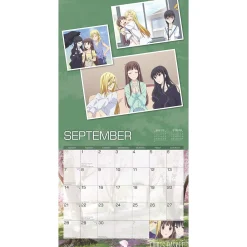 2025 Calendars|Cal Ink 2025 Fruits Basket 12