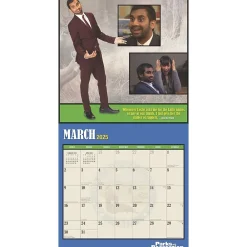 2025 Calendars|Cal Ink 2025 Parks and Recreation 12