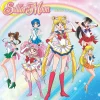 2025 Calendars|Cal Ink 2025 Sailor Moon 12" x 12" Monthly Wall Calendar (9781645916918)