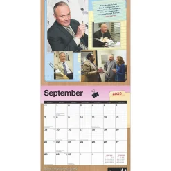 2025 Calendars|Cal Ink 2025 The Office 12
