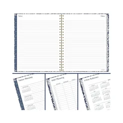 2025 Planners|Cambridge 2025 Blockprint 8.5