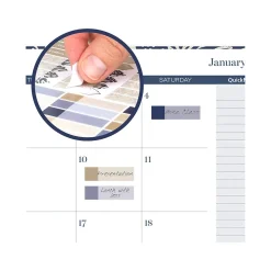 2025 Planners|Cambridge 2025 Blockprint 8.5