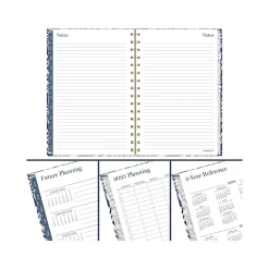 2025 Planners|Cambridge 2025 Blockprint 5.5