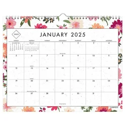 2025 Calendars|Cambridge 2025 GreenPath 15" x 12" Monthly Wall Calendar (GP49-707-25)