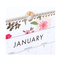 2025 Calendars|Cambridge 2025 GreenPath 15" x 12" Monthly Wall Calendar (GP49-707-25)