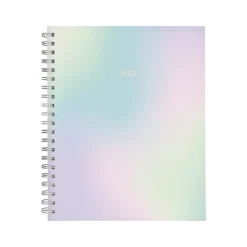 2025 Planners|Cambridge 2025 Ombre 8.5" x 11" Weekly & Monthly Planner, Poly Cover, Multicolor (1731-905-25)