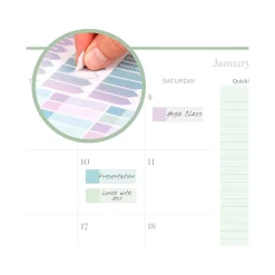 2025 Planners|Cambridge 2025 Ombre 8.5