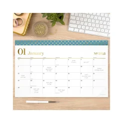 2025 Calendars|Cambridge 2025 WorkStyle 17.75