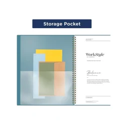 Academic Planners|Cambridge 2023-2024 WorkStyle Balance 8.5