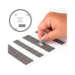 Academic Planners|Cambridge 2024-2025 WorkStyle Classic 5.5