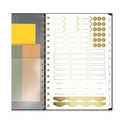 2025 Planners|Cambridge 2025 WorkStyle Classic 5.5