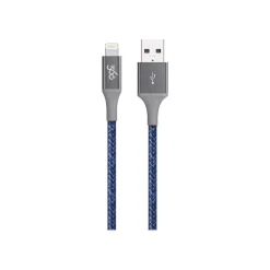 Authentic Collection Lightning to USB for iPhone/iPad/iPod Touch, Navy (360650-NV)<360 Electrical