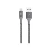 Authentic Collection Lightning to USB for iPhone/iPad/iPod Touch, Charcoal (360650-CH)<360 Electrical Discount