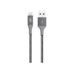 Authentic Collection Lightning to USB for iPhone/iPad/iPod Touch, Charcoal (360650-CH)<360 Electrical Discount