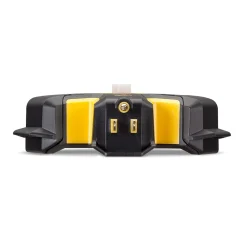 360 Electrical 5-Outlet Power Hub, Yellow/Black (360697-4DT6ES-C1)