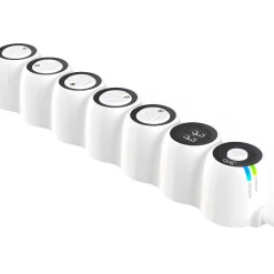 360 Electrical PowerCurve2.4 Five Outlets plus USB Surge Protector, 6 Ft. Cord, 1080 Joules (360571-5CA4ES-C1)