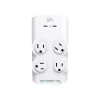 360 Electrical Revolve60 4-Outlet 2-USB Port Surge Protector, White (3E0773-WHT6NA)