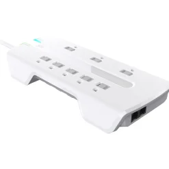360 Electrical Visionary 8 Outlets Surge Strip