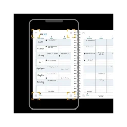 Academic Planners|Five Star 2024-2025 5.5