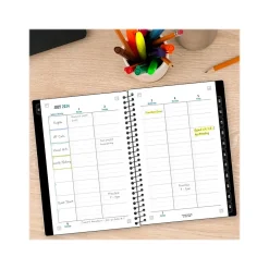 Academic Planners|Five Star 2024-2025 Advance 5.5