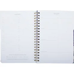 Academic Planners|Fringe 2024-2025 Chinoiserie 7.5