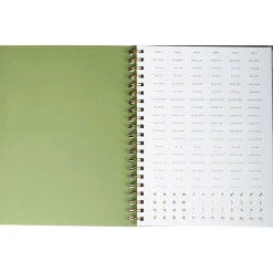 2025 Planners|Fringe 2025 Magnolia 8.75