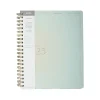 Academic Planners|Fringe 2024-2025 Manifesting 8.75" x 11" Academic Weekly & Monthly Planner, Paper Cover, Aquamarine Blue (825011FSC)