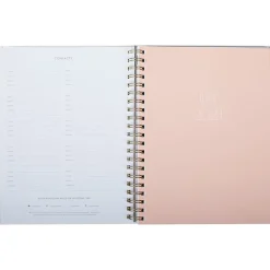 Academic Planners|Fringe 2024-2025 Manifesting 8.75