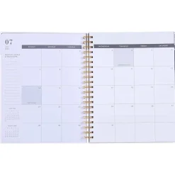 Academic Planners|Gartner Studios 2024-2025 Pink Palm Tree 9.13