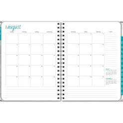 Academic Planners|Global Printed Products 2024-2025 Marble 8.5