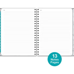 Academic Planners|Global Printed Products 2024-2025 Marble 8.5