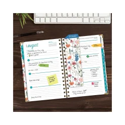 Academic Planners|Global Printed Products 2024-2025 Botanical 5.5