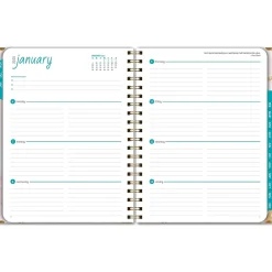 2025 Planners|Global Printed Products 2025 8.5