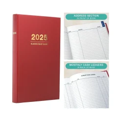 2025 Planners|Global Printed Products 2025 8