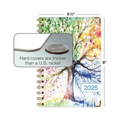 2025 Planners|Global Printed Products 2025 5.5