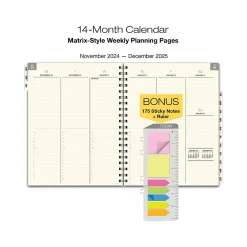 2025 Planners|Global Printed Products 2025 5.5