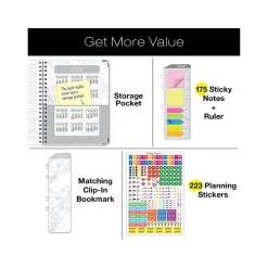2025 Planners|Global Printed Products 2025 8.5