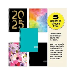 2025 Planners|Global Printed Products 2025 8.5