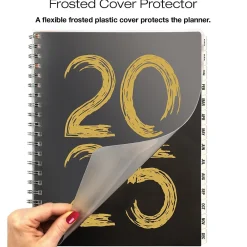2025 Planners|Global Printed Products 2025 8.5
