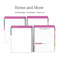 2025 Planners|Global Printed Products 2025 8.5